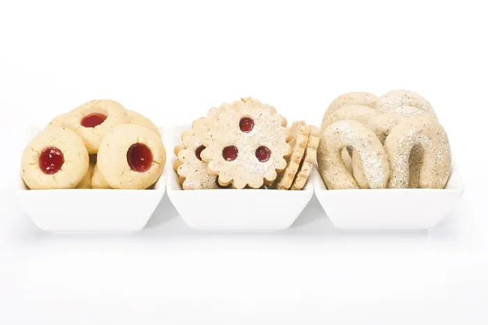 Gerahmter Druck : Linzer Augen Gerahmter Druck : Linzer Augen