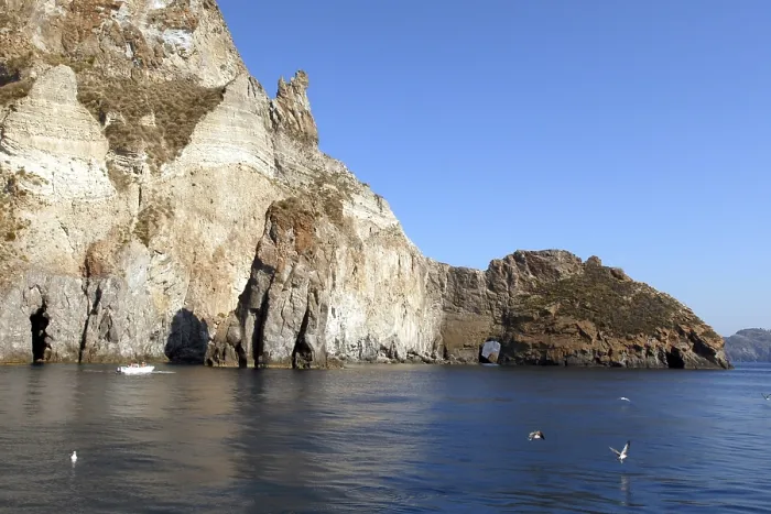 Gerahmter Druck : Lipari Gerahmter Druck : Lipari