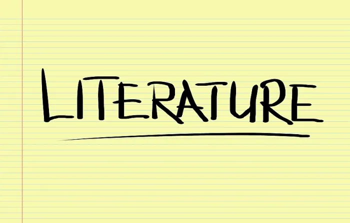 Gerahmter Druck : Literaturkonzept Gerahmter Druck : Literaturkonzept