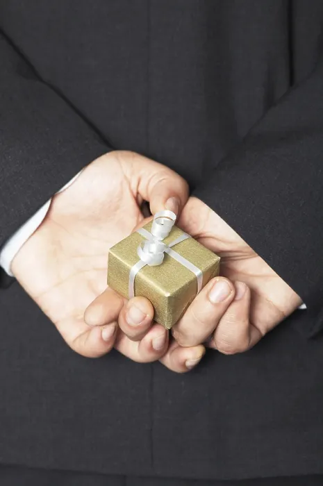 Gerahmter Druck : Kleiner Geschenk Gerahmter Druck : Kleiner Geschenk