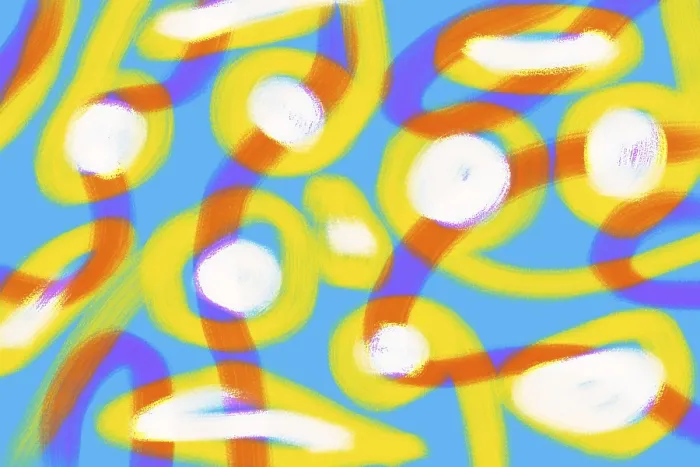 Gerahmter Druck : Ein lebendiges abstraktes Kunstwerk, das eine dynamische Mischung aus Gelb zeigt. Gerahmter Druck : Ein lebendiges abstraktes Kunstwerk, das eine dynamische Mischung aus Gelb zeigt.