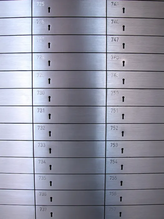 Gerahmter Druck : Locker Gerahmter Druck : Locker