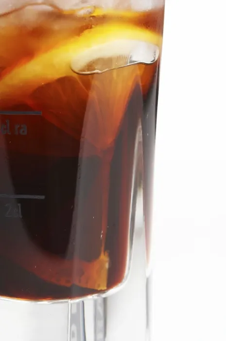 Gerahmter Druck : Longdrink Gerahmter Druck : Longdrink