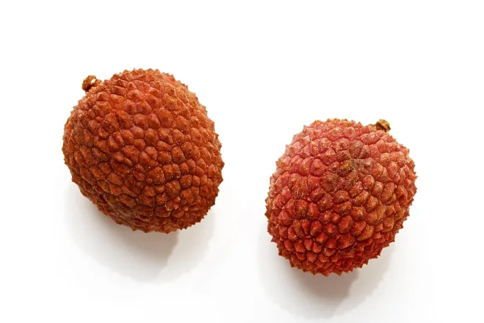 Gerahmter Druck : Lychees Gerahmter Druck : Lychees