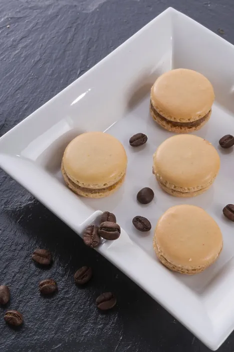 Gerahmter Druck : Macaron Gerahmter Druck : Macaron