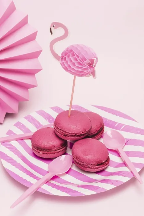 Gerahmter Druck : Macarons Gerahmter Druck : Macarons