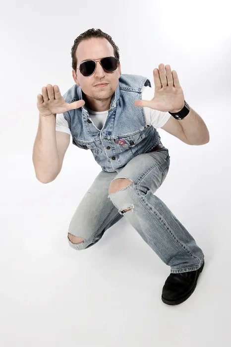Gerahmter Druck : Macho Gerahmter Druck : Macho