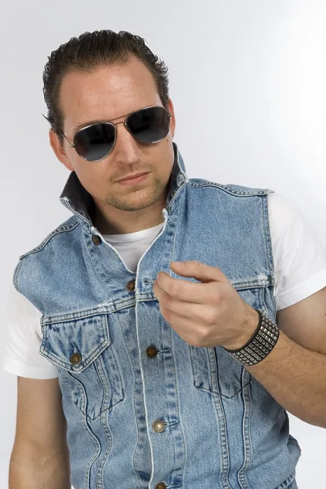 Gerahmter Druck : Macho Gerahmter Druck : Macho