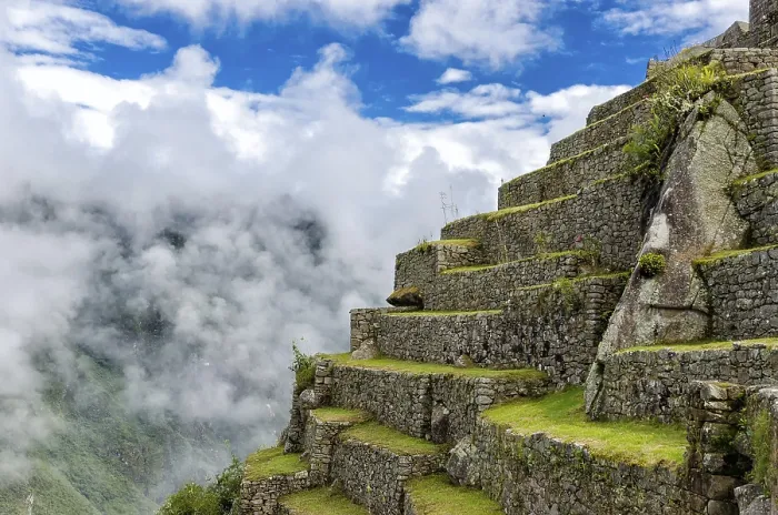Gerahmter Druck : Machu Picchu Gerahmter Druck : Machu Picchu
