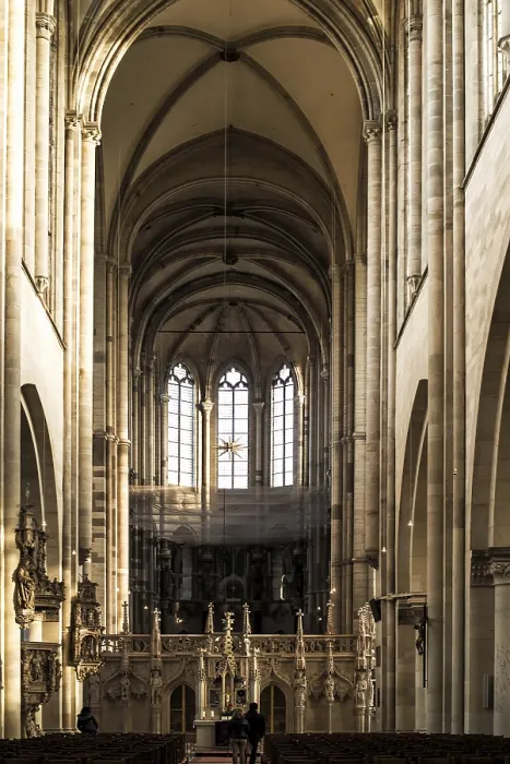 Gerahmter Druck : Magdeburger Dom Gerahmter Druck : Magdeburger Dom