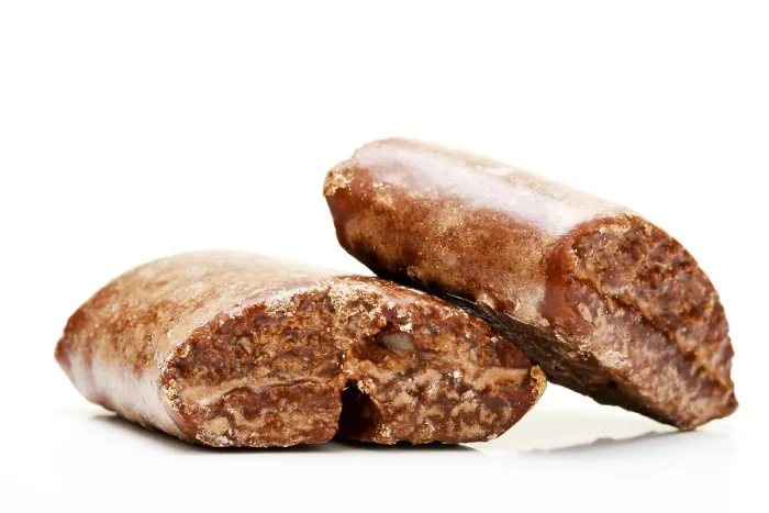 Gerahmter Druck : Magenbrot Gerahmter Druck : Magenbrot