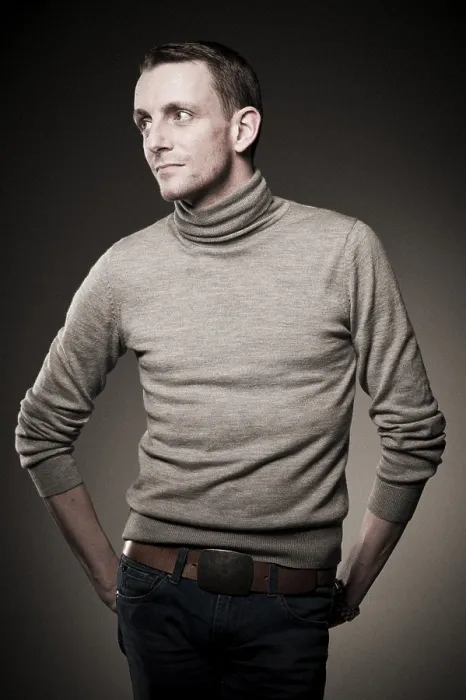 Gerahmter Druck : Mann, 30+, Portrait Gerahmter Druck : Mann, 30+, Portrait