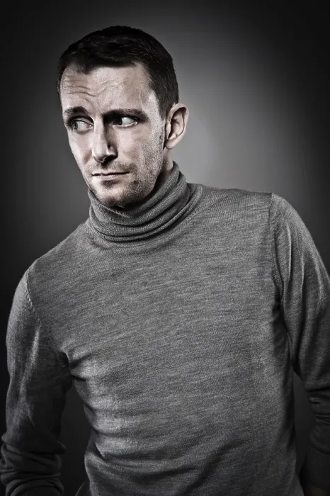 Gerahmter Druck : Mann, 30+, Portrait Gerahmter Druck : Mann, 30+, Portrait