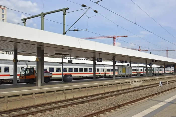 Gerahmter Druck : Mannheim, Deutschland Gerahmter Druck : Mannheim, Deutschland