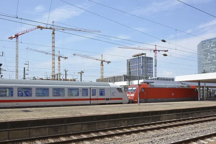 Gerahmter Druck : Mannheim, Deutschland Gerahmter Druck : Mannheim, Deutschland