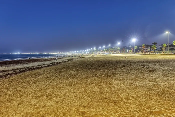 Gerahmter Druck : MAR, El Jadida, hdr Gerahmter Druck : MAR, El Jadida, hdr