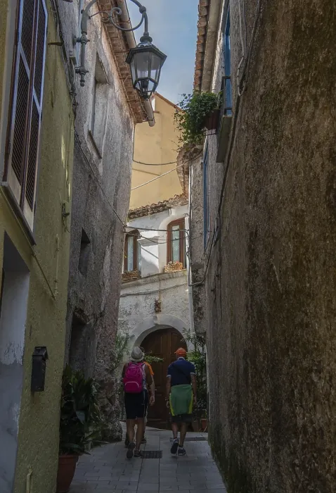 Gerahmter Druck : Landschaft von Maratea, Italien. Gerahmter Druck : Landschaft von Maratea, Italien.