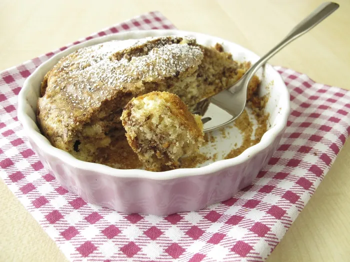 Gerahmter Druck : Marmorkuchen Gerahmter Druck : Marmorkuchen