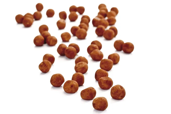 Gerahmter Druck : Marzipankartoffeln Gerahmter Druck : Marzipankartoffeln