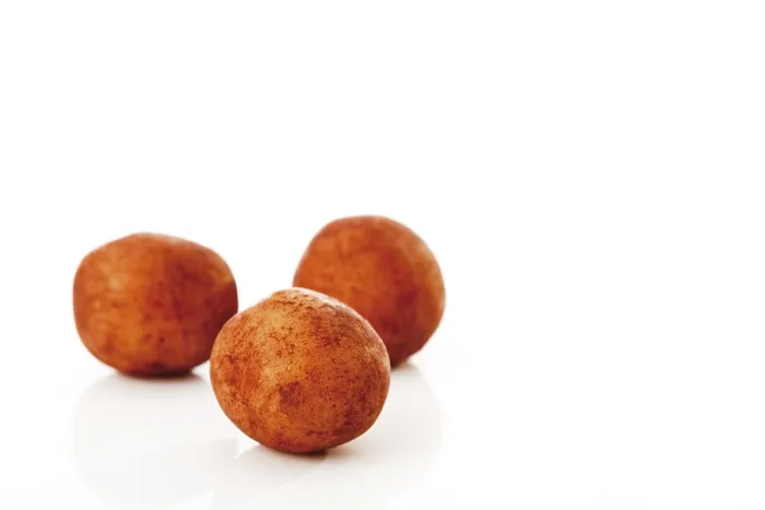 Gerahmter Druck : Marzipankartoffeln Gerahmter Druck : Marzipankartoffeln
