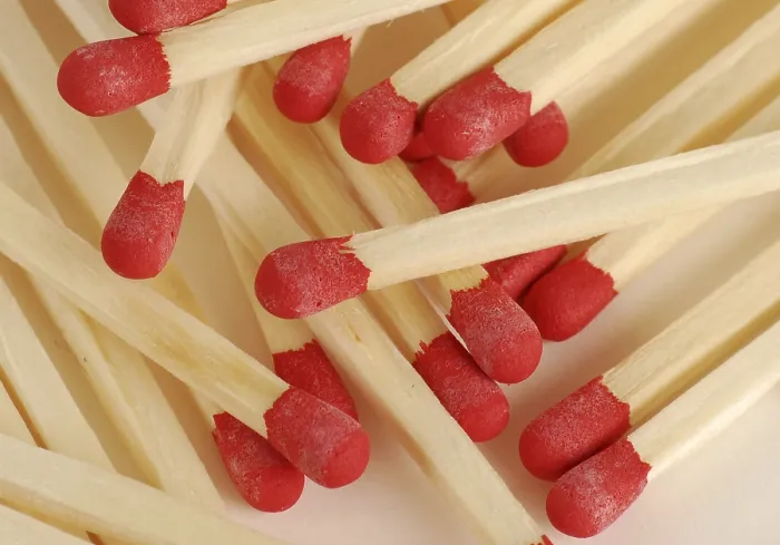 Gerahmter Druck : Matches Gerahmter Druck : Matches