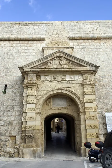 Gerahmter Druck : Mdina, Malta Gerahmter Druck : Mdina, Malta