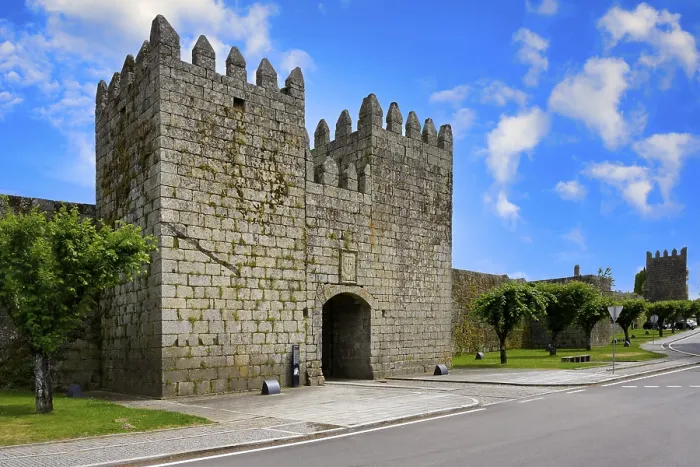 Gerahmter Druck : Meadows Tor, Trancoso Gerahmter Druck : Meadows Tor, Trancoso