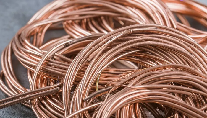 Gerahmter Druck : Metall, Kupfer, Draht aus Kupfer. Gerahmter Druck : Metall, Kupfer, Draht aus Kupfer.