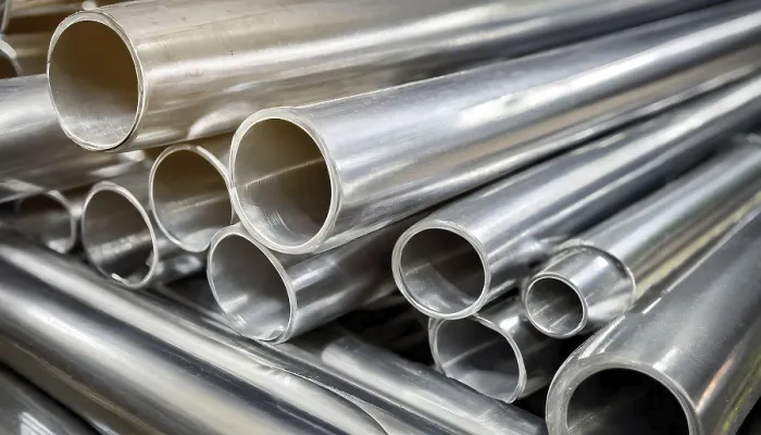 Gerahmter Druck : Metall, Material, verschiedene Röhren. Gerahmter Druck : Metall, Material, verschiedene Röhren.