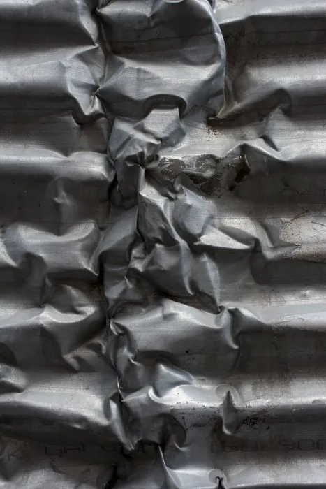 Gerahmter Druck : Metallische Oberfläche als Hintergrundtexturmuster. Gerahmter Druck : Metallische Oberfläche als Hintergrundtexturmuster.