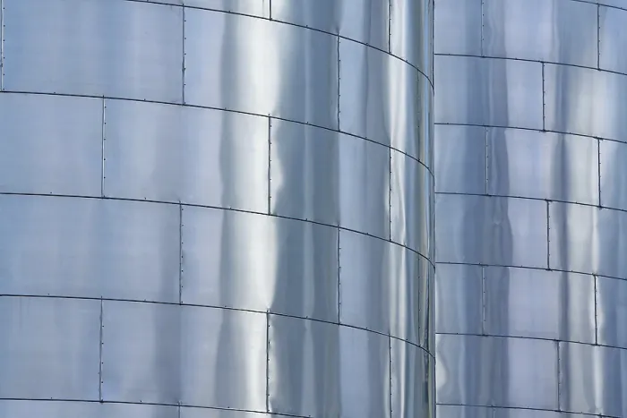 Gerahmter Druck : Metallischer Hintergrund. Gerahmter Druck : Metallischer Hintergrund.