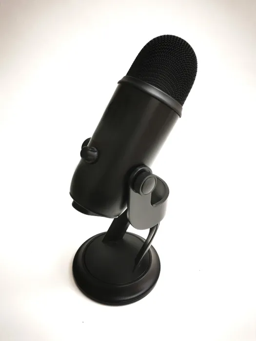 Gerahmter Druck : Microphone Gerahmter Druck : Microphone