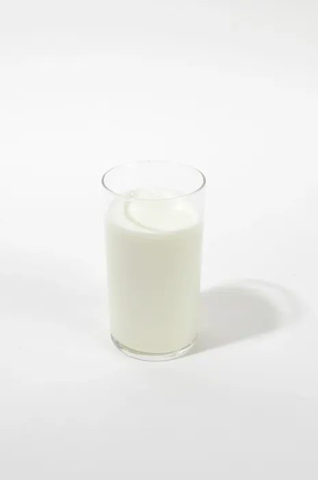 Gerahmter Druck : Milk