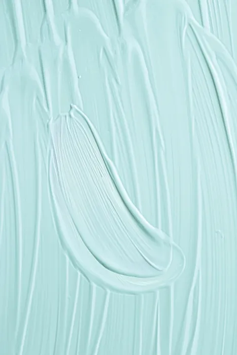 Gerahmter Druck : Mint kosmetischer Textur Hintergrund Gerahmter Druck : Mint kosmetischer Textur Hintergrund
