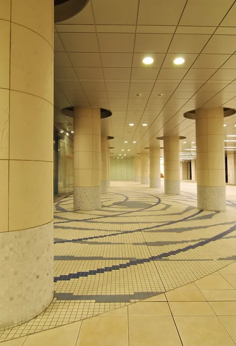 Gerahmter Druck : Moderne architektonische Hintergrund. Gerahmter Druck : Moderne architektonische Hintergrund.
