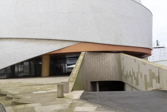 Gerahmter Druck : Moderne Architektur Gerahmter Druck : Moderne Architektur
