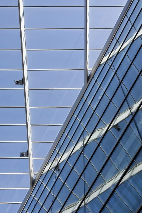 Gerahmter Druck : Moderne Architektur Gerahmter Druck : Moderne Architektur