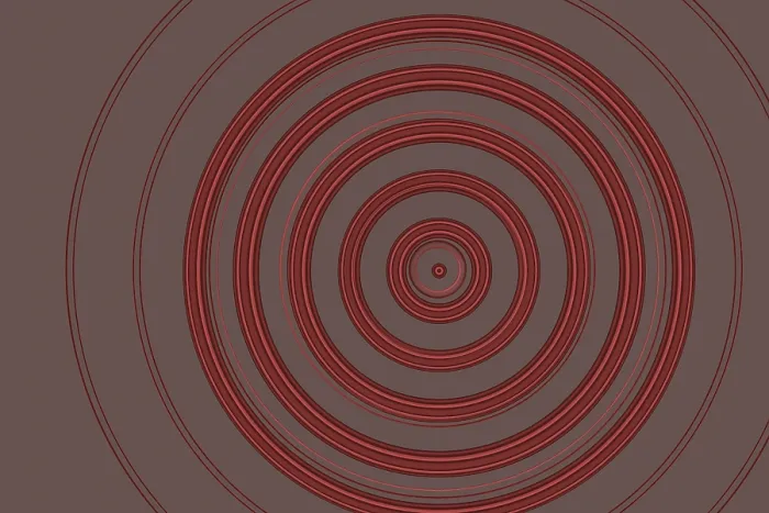 Gerahmter Druck : Moderne Hintergrund mit Kreisen. Gerahmter Druck : Moderne Hintergrund mit Kreisen.