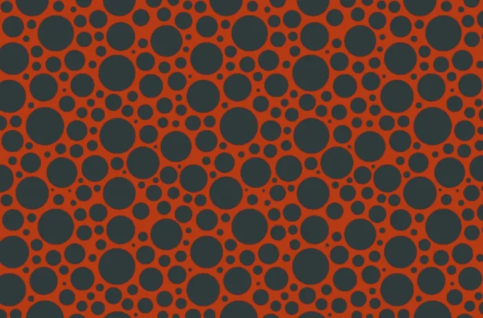 Gerahmter Druck : Moderne Hintergrund mit Kreisen. Gerahmter Druck : Moderne Hintergrund mit Kreisen.