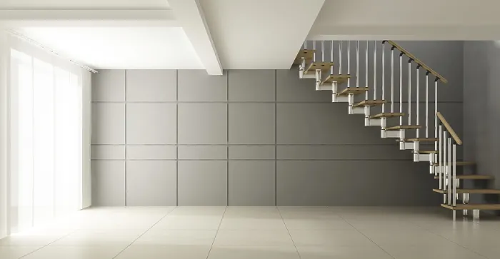 Gerahmter Druck : Modernes Interieur Gerahmter Druck : Modernes Interieur