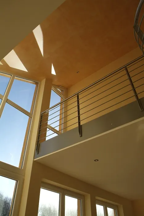 Gerahmter Druck : Moderne Innenarchitektur Gerahmter Druck : Moderne Innenarchitektur