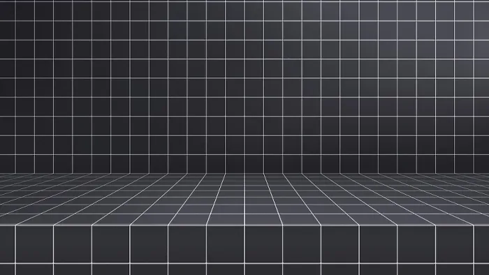 Gerahmter Druck : Leeres modernes Studio-Tischzimmer-Hintergrund. Gerahmter Druck : Leeres modernes Studio-Tischzimmer-Hintergrund.