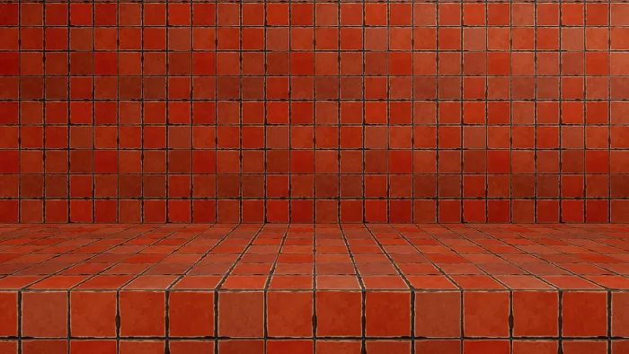 Gerahmter Druck : Leeres modernes Studio-Tisch-Zimmer-Hintergrund. Gerahmter Druck : Leeres modernes Studio-Tisch-Zimmer-Hintergrund.
