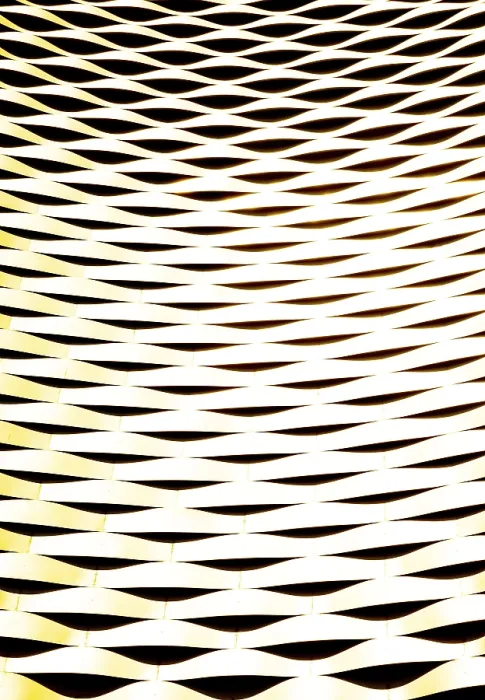 Gerahmter Druck : Moderne Wand, Detail Gerahmter Druck : Moderne Wand, Detail