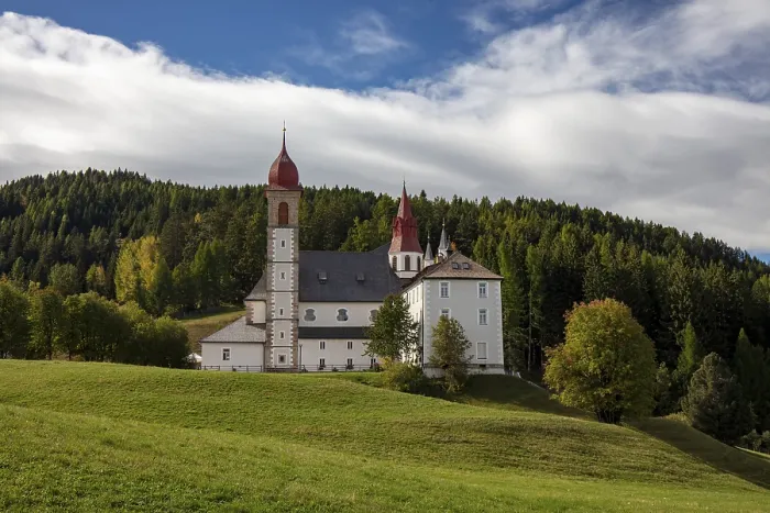 Gerahmter Druck : Kloster, Konvent Maria Weißenstein Gerahmter Druck : Kloster, Konvent Maria Weißenstein