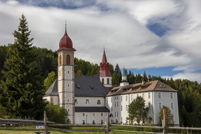 Gerahmter Druck : Kloster, Konvent Maria Weißenstein Gerahmter Druck : Kloster, Konvent Maria Weißenstein