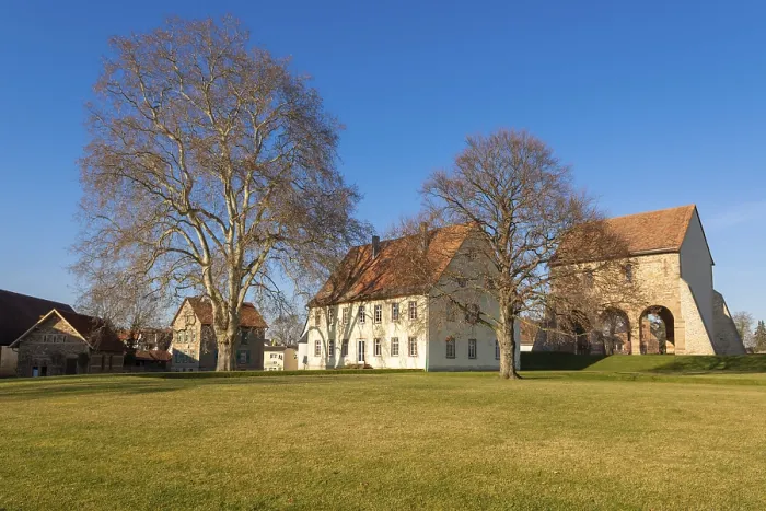 Gerahmter Druck : Kloster Lorsch, Deutschland Gerahmter Druck : Kloster Lorsch, Deutschland