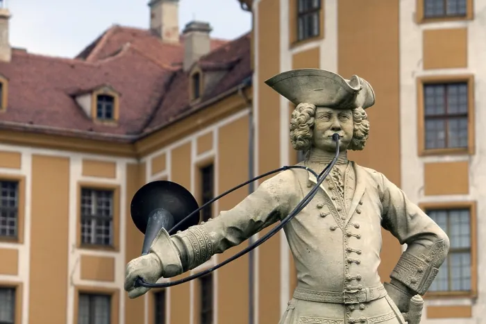 Gerahmter Druck : Moritzburg Gerahmter Druck : Moritzburg