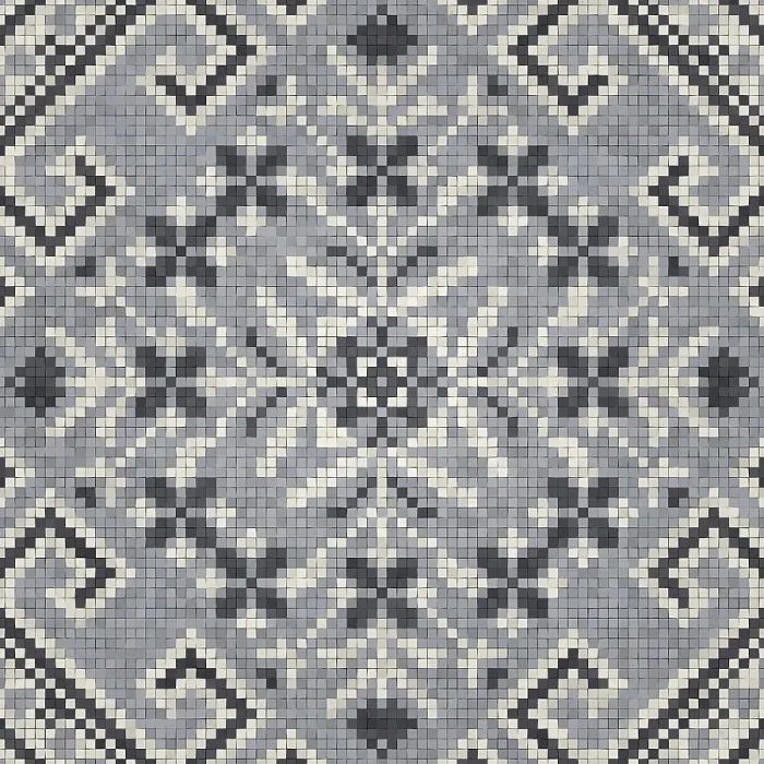 Gerahmter Druck : Mosaikstein- Hintergrund, stückloses Vektormuster. Gerahmter Druck : Mosaikstein- Hintergrund, stückloses Vektormuster.