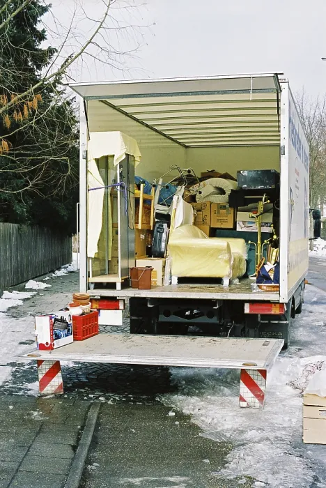 Gerahmter Druck : Fahrgestell-LKW Gerahmter Druck : Fahrgestell-LKW